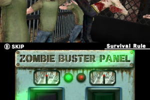 Undead Bowling Screenshot