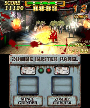 Undead Bowling Review - Screenshot 3 of 4