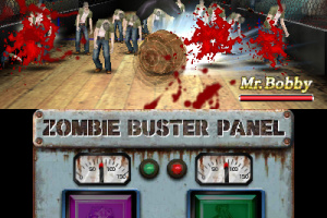 Undead Bowling Screenshot