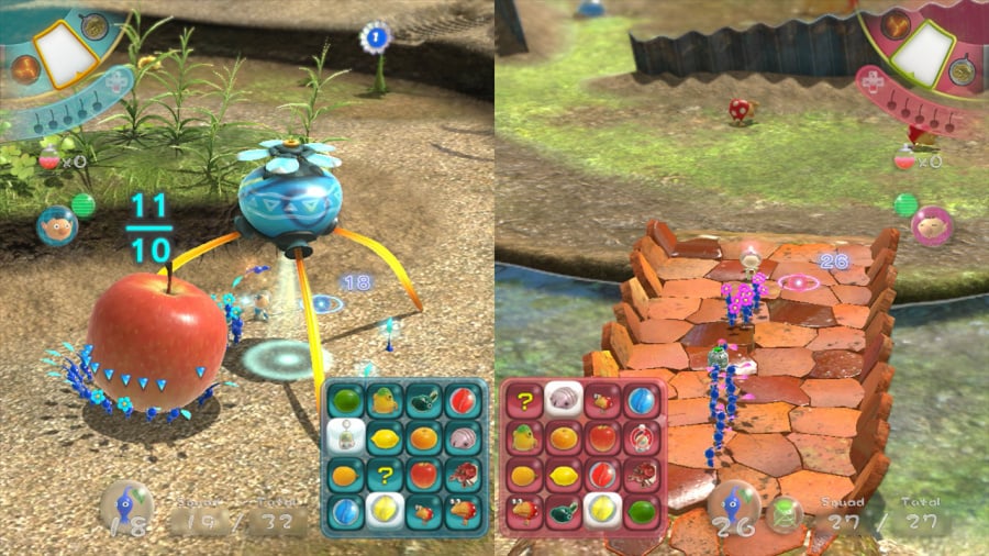 Pikmin 3 Review - Screenshot 6 of 8