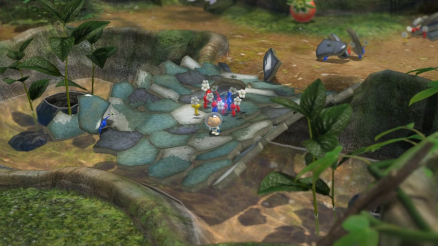 Pikmin 3 Review - Screenshot 4 of 8