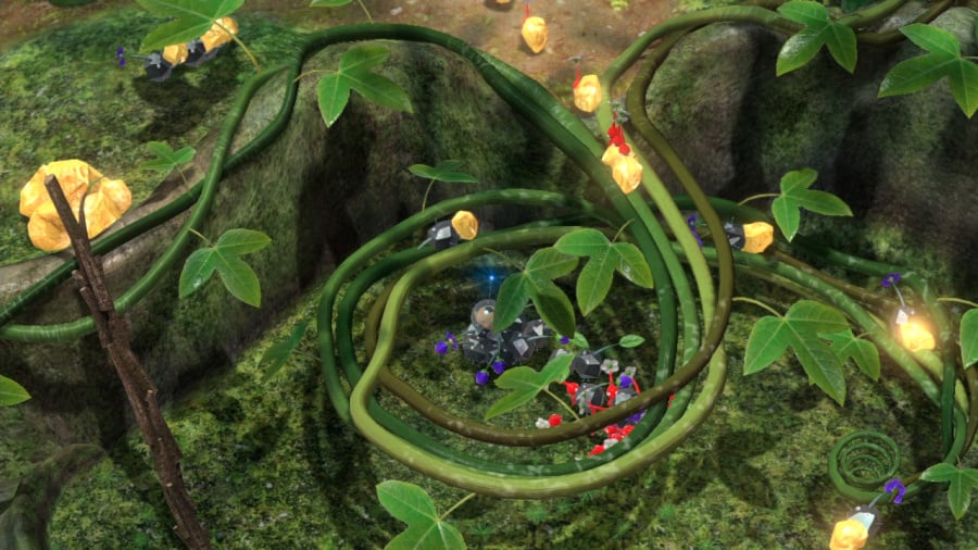 Pikmin 3 Review - Screenshot 2 of 8