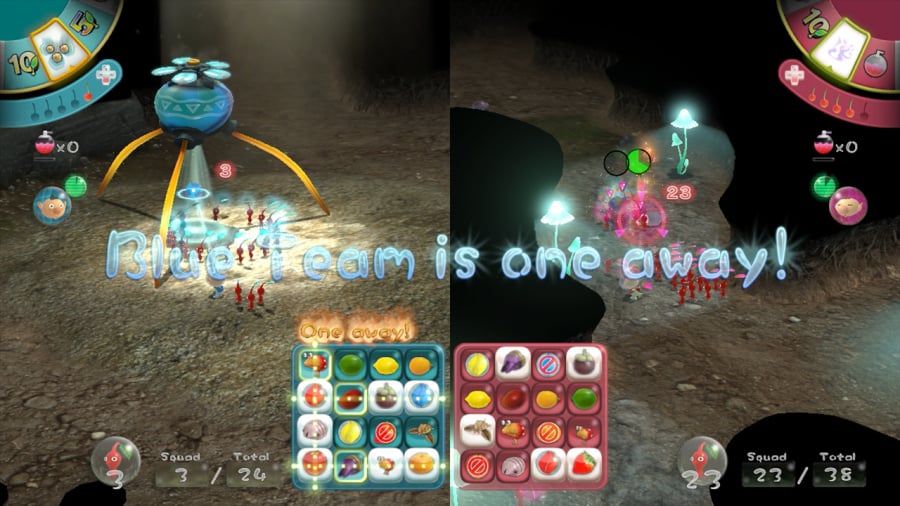 Pikmin 3 Review - Screenshot 3 of 8