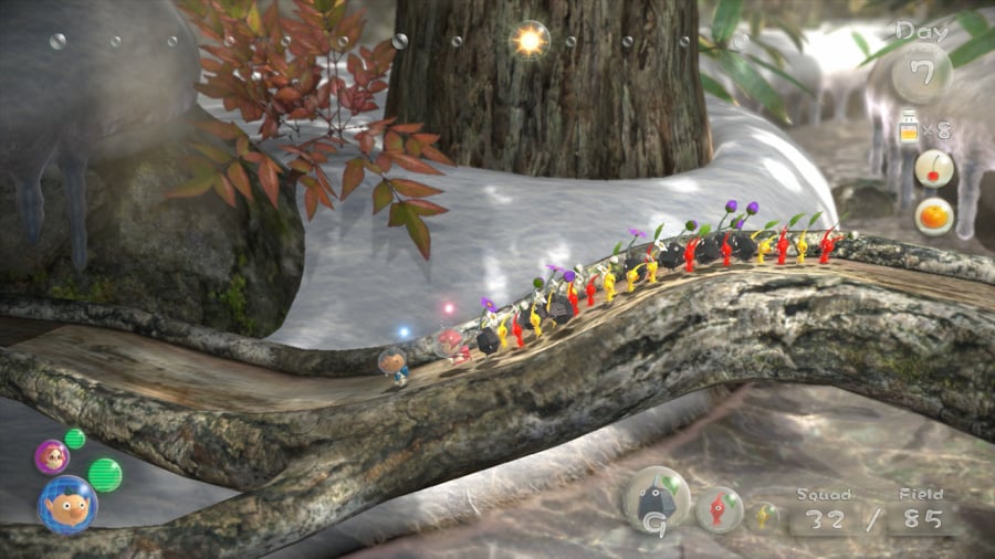 Pikmin 3 Review - Screenshot 1 of 8