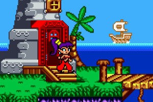 Shantae Screenshot