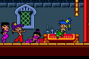 Shantae Screenshot