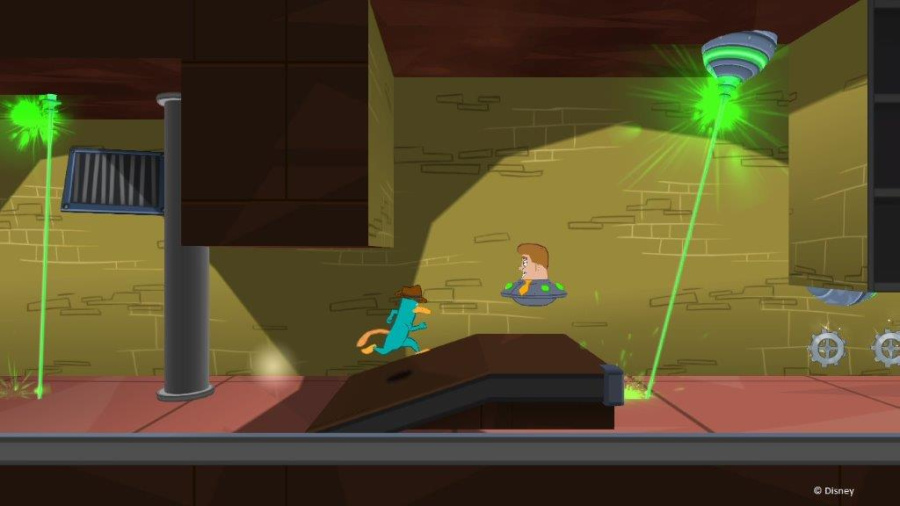 Phineas and Ferb: Quest for Cool Stuff Review - Screenshot 5 of 5