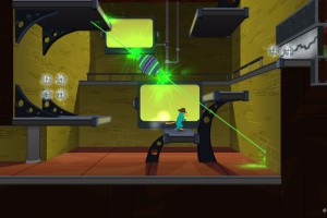 Phineas and Ferb: Quest for Cool Stuff Screenshot