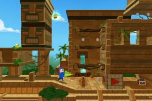 Phineas and Ferb: Quest for Cool Stuff Screenshot