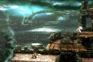 Super Smash Bros. for Nintendo 3DS Screenshot