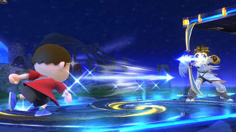 Super Smash Bros. for Wii U Screenshot