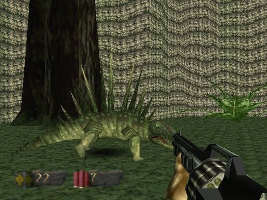 Turok Dinosaur Hunter 1997 N64 Game Nintendo Life