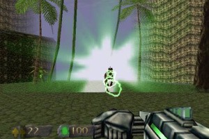 Turok: Dinosaur Hunter Screenshot
