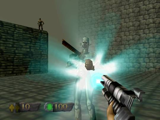 Turok: Dinosaur Hunter - The N64's Other Must-Have FPS