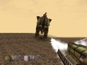 Turok: Dinosaur Hunter - The N64's Other Must-Have FPS