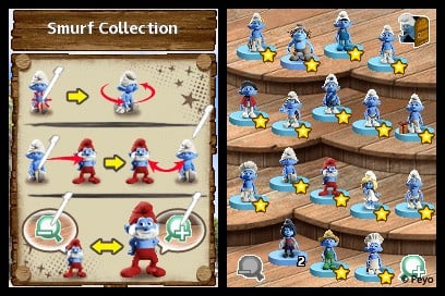 the smurfs 2 ds
