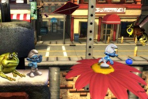 The Smurfs 2 Screenshot