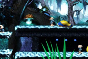 The Smurfs 2 Screenshot