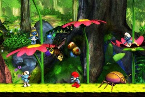 The Smurfs 2 Screenshot