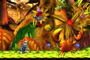 The Smurfs 2 Screenshot