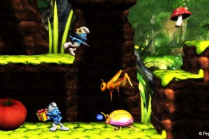 The Smurfs 2 Screenshot