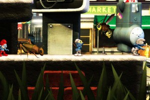 The Smurfs 2 Screenshot