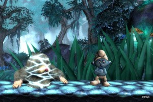 The Smurfs 2 Screenshot