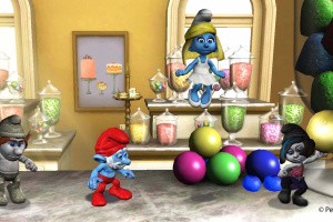 The Smurfs 2 Screenshot