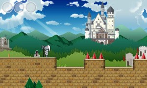 Bike Rider DX Review - Screenshot 3 of 4