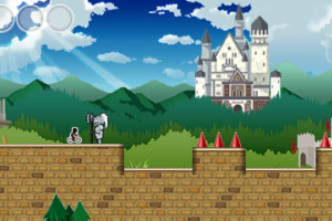 Bike Rider DX Screenshot