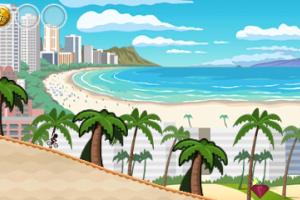 Bike Rider DX Screenshot