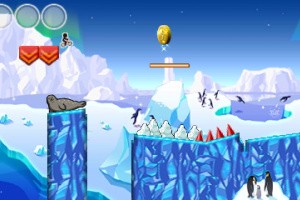 Bike Rider DX Screenshot