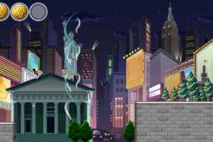 Bike Rider DX Screenshot