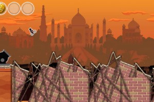 Bike Rider DX Screenshot