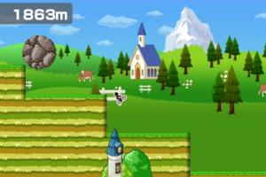 Bike Rider DX Screenshot