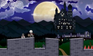 Bike Rider DX Review - Screenshot 1 of 4