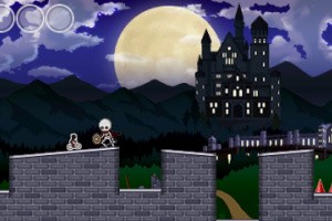 Bike Rider DX Screenshot