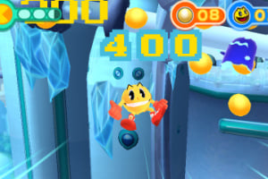 Pac-Man and the Ghostly Adventures Screenshot
