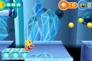 Pac-Man and the Ghostly Adventures Screenshot