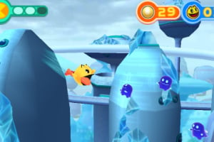 Pac-Man and the Ghostly Adventures Screenshot