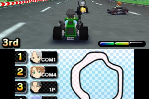 Family Kart 3D Screenshot