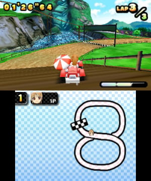 Family Kart 3D Review - Screenshot 5 of 6