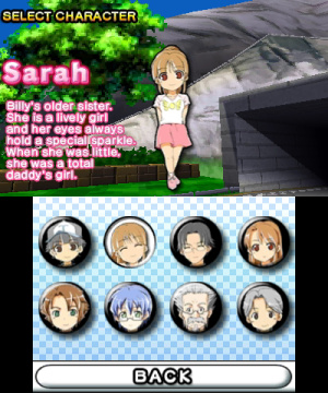 Family Kart 3D Review - Screenshot 4 of 6