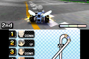 Family Kart 3D Screenshot