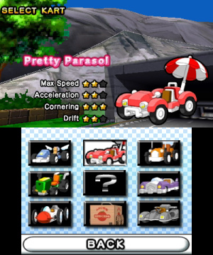 Family Kart 3D Review - Screenshot 6 of 6