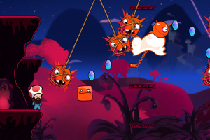 Cloudberry Kingdom Screenshot