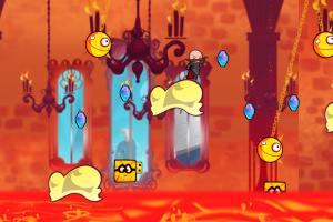 Cloudberry Kingdom Screenshot
