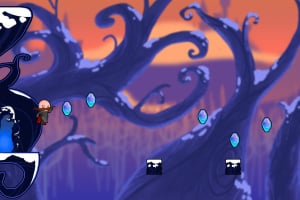Cloudberry Kingdom Screenshot