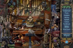 Mystery Case Files: Ravenhearst Screenshot