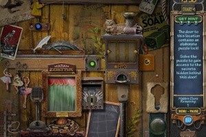 Mystery Case Files: Ravenhearst Screenshot
